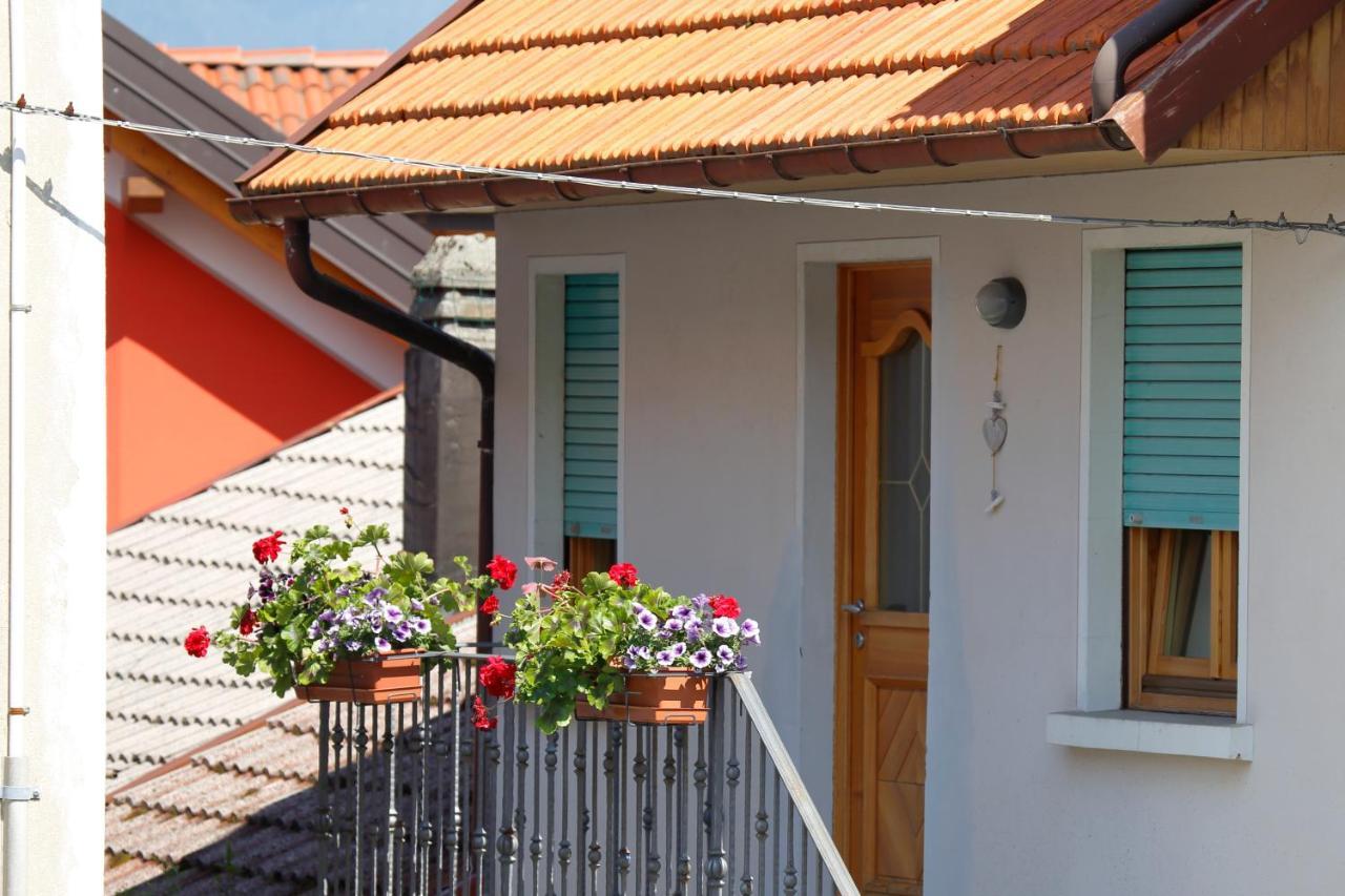 Bed and Breakfast Da C I S A Tambre dʼAlpago Exteriér fotografie