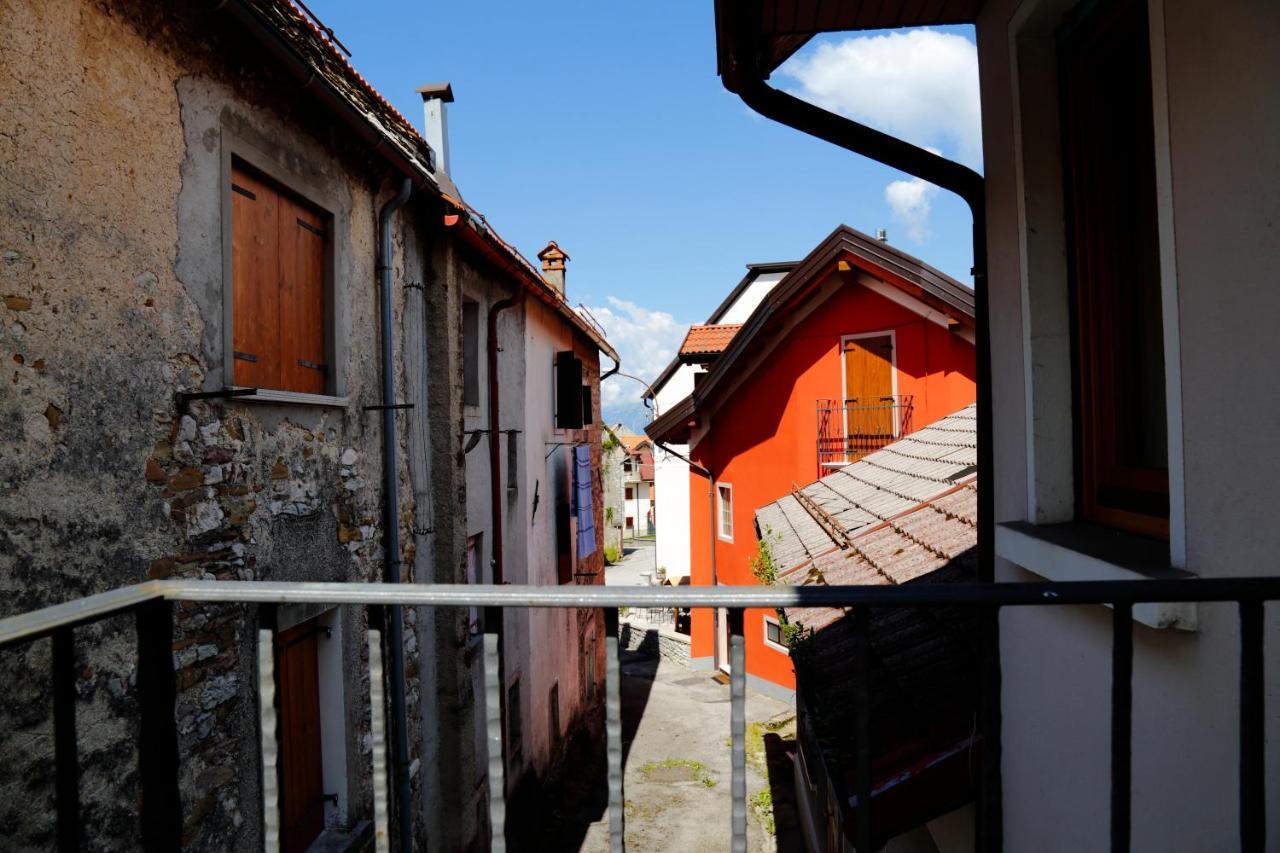 Bed and Breakfast Da C I S A Tambre dʼAlpago Exteriér fotografie