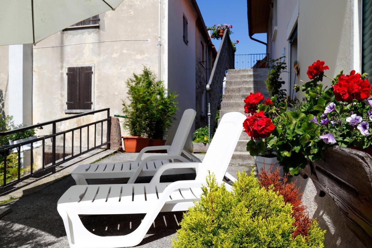 Bed and Breakfast Da C I S A Tambre dʼAlpago Exteriér fotografie