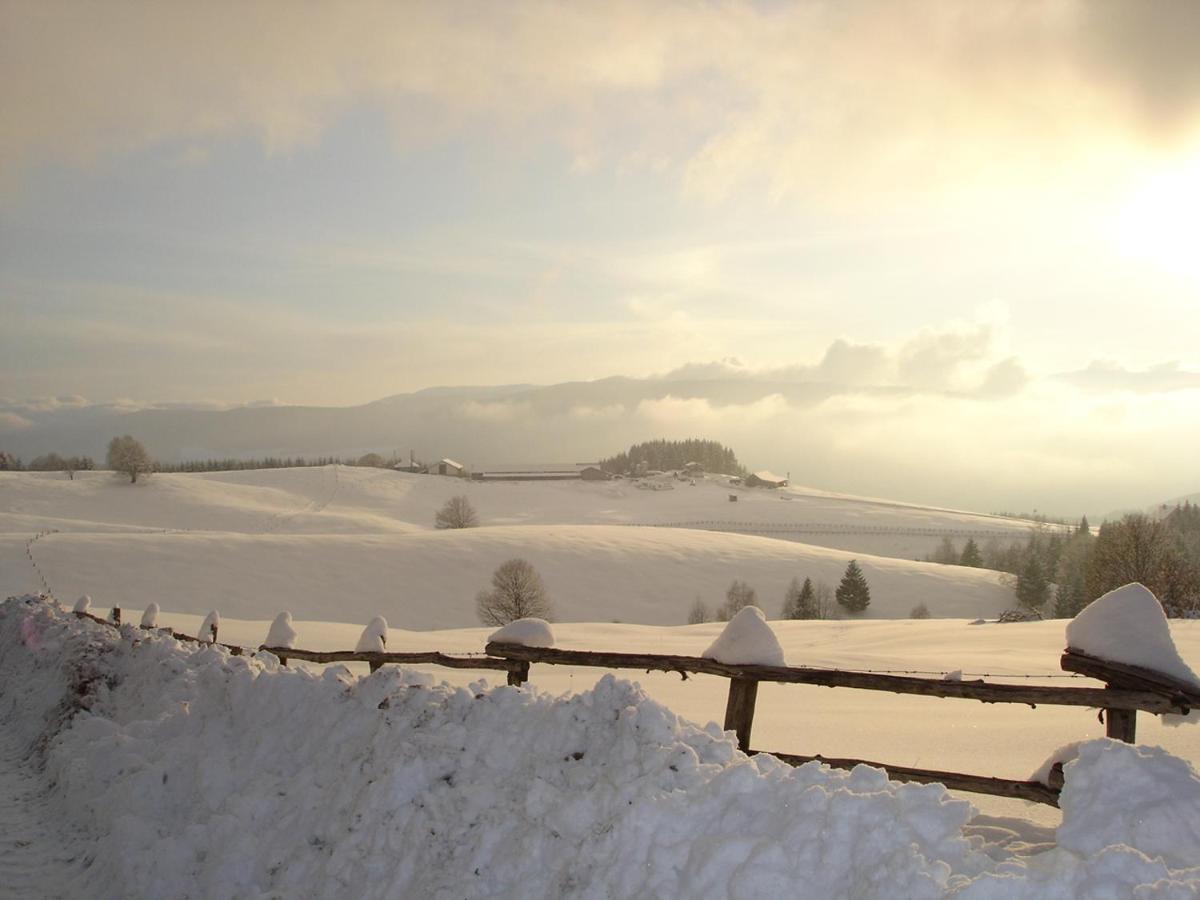 Bed and Breakfast Da C I S A Tambre dʼAlpago Exteriér fotografie