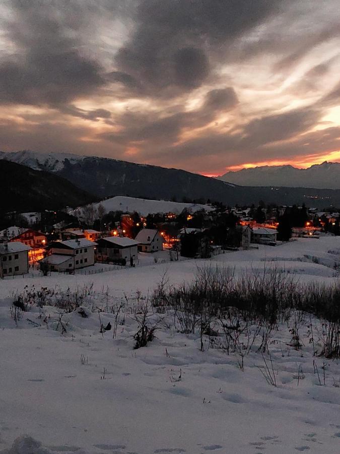 Bed and Breakfast Da C I S A Tambre dʼAlpago Exteriér fotografie