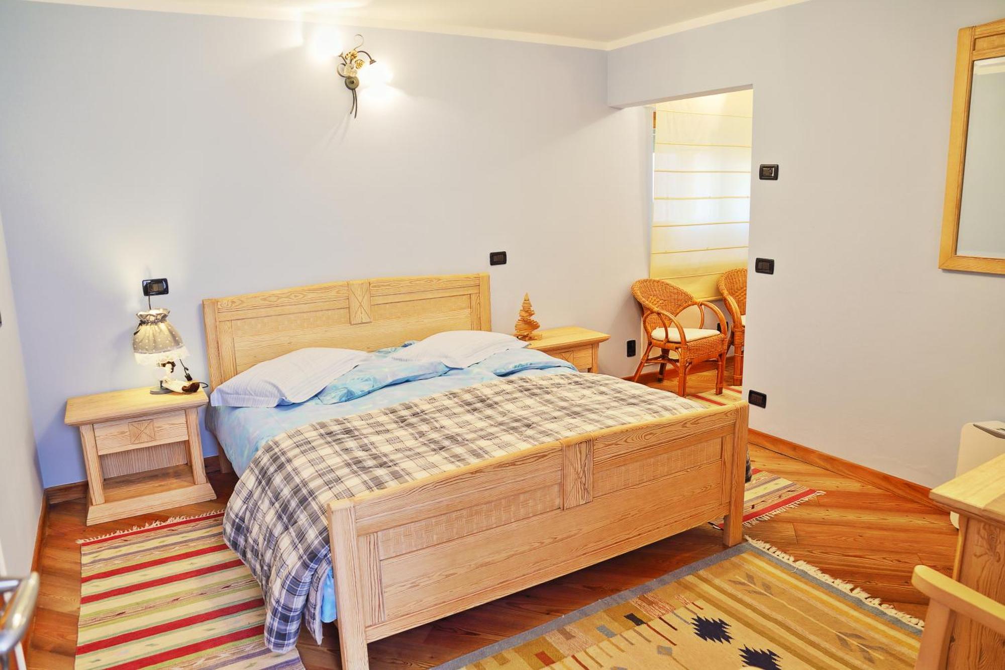 Bed and Breakfast Da C I S A Tambre dʼAlpago Exteriér fotografie